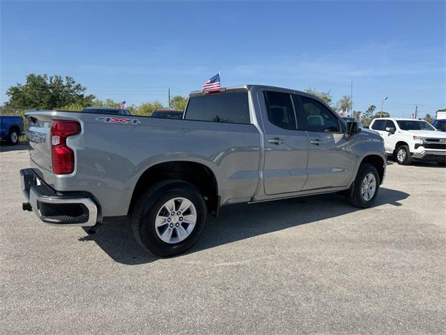 new 2025 Chevrolet Silverado 1500 car, priced at $49,889
