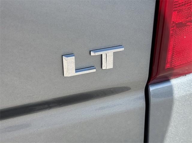 new 2025 Chevrolet Silverado 1500 car, priced at $49,889