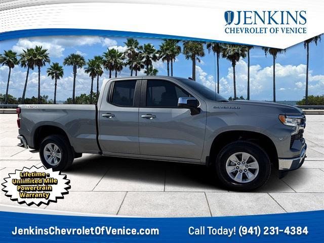 new 2025 Chevrolet Silverado 1500 car, priced at $49,889