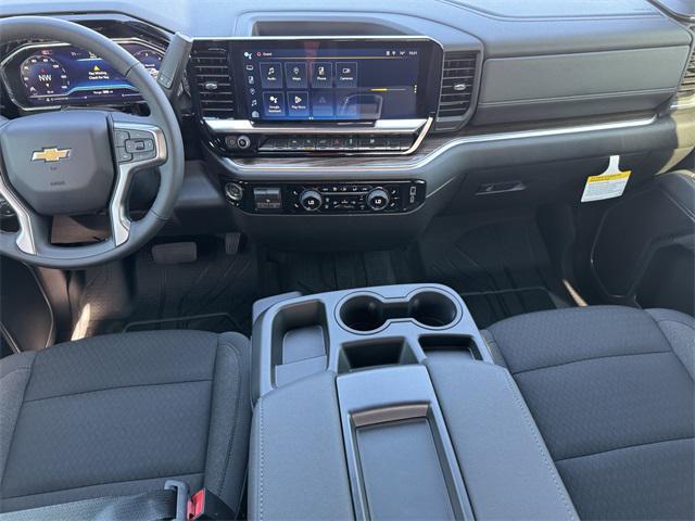 new 2025 Chevrolet Silverado 1500 car, priced at $49,889