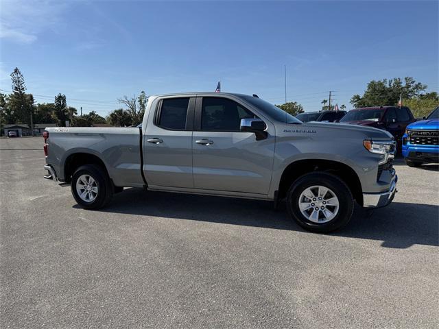 new 2025 Chevrolet Silverado 1500 car, priced at $49,889