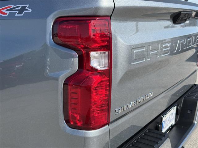 new 2025 Chevrolet Silverado 1500 car, priced at $49,889