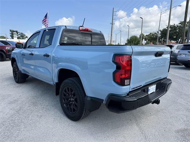 new 2025 Chevrolet Colorado car, priced at $35,426