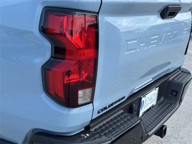 new 2025 Chevrolet Colorado car, priced at $35,426