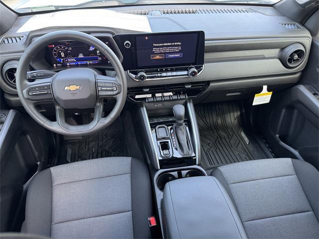 new 2025 Chevrolet Colorado car, priced at $35,426