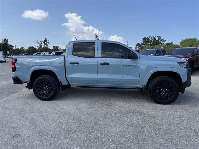 new 2025 Chevrolet Colorado car, priced at $35,426