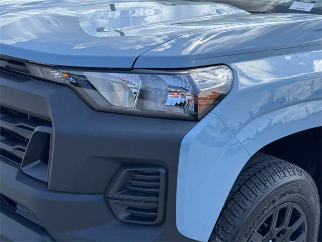 new 2025 Chevrolet Colorado car, priced at $35,426