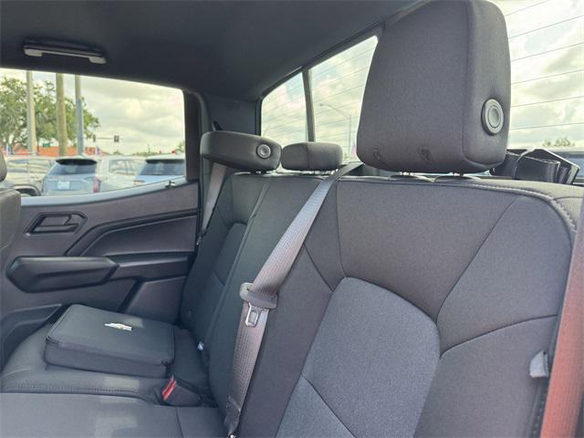new 2025 Chevrolet Colorado car, priced at $35,426