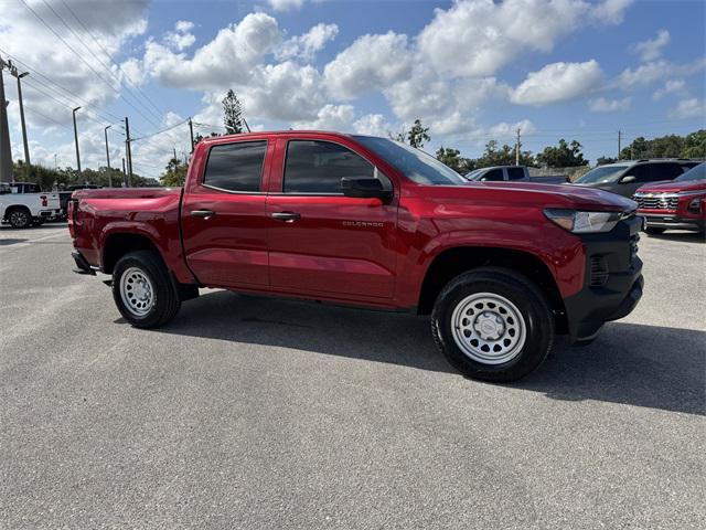 new 2025 Chevrolet Colorado car, priced at $34,859