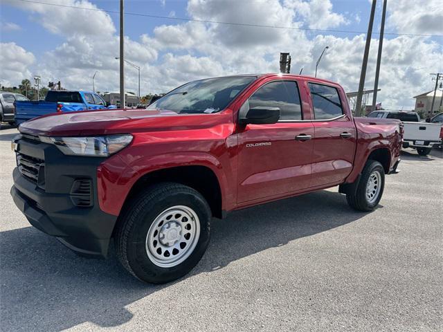 new 2025 Chevrolet Colorado car, priced at $34,859