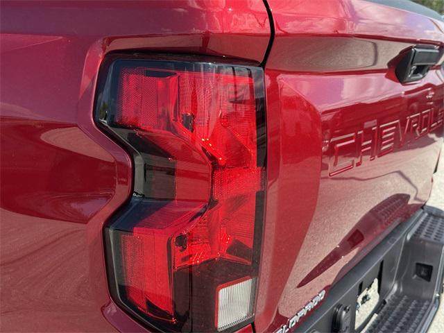 new 2025 Chevrolet Colorado car, priced at $34,859