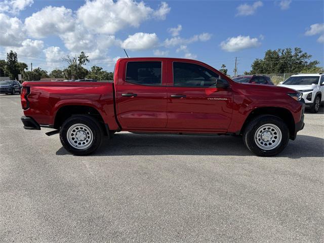 new 2025 Chevrolet Colorado car, priced at $34,859