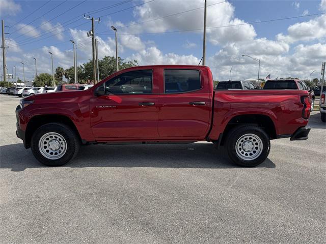 new 2025 Chevrolet Colorado car, priced at $34,859
