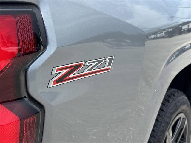 new 2025 Chevrolet Colorado car, priced at $48,400