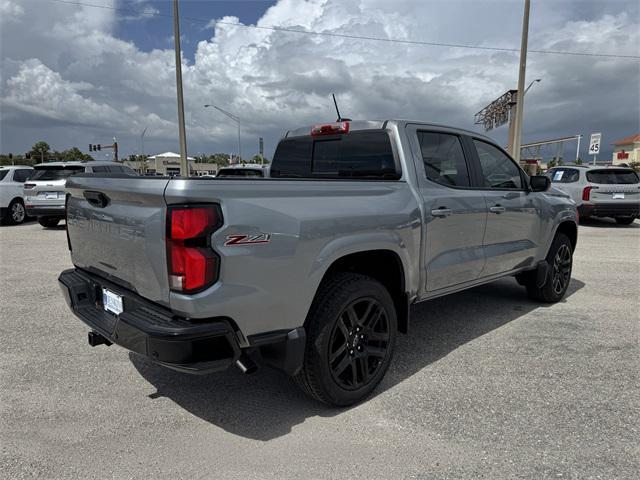 new 2025 Chevrolet Colorado car, priced at $48,400
