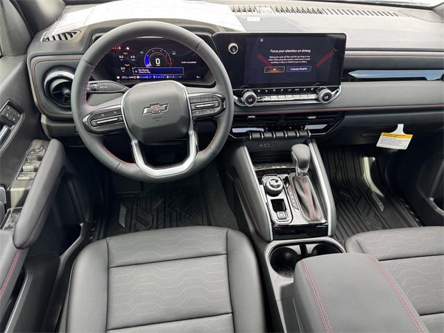 new 2025 Chevrolet Colorado car, priced at $48,400