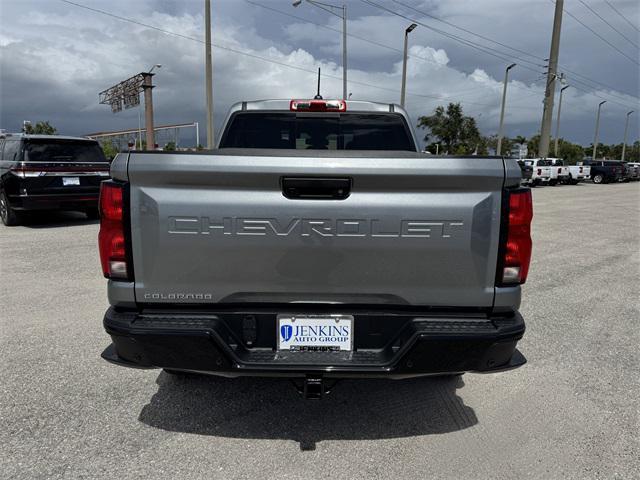 new 2025 Chevrolet Colorado car, priced at $48,400