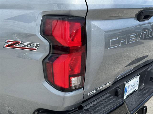 new 2025 Chevrolet Colorado car, priced at $48,400