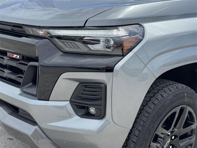 new 2025 Chevrolet Colorado car, priced at $48,400