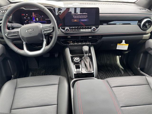 new 2025 Chevrolet Colorado car, priced at $48,400