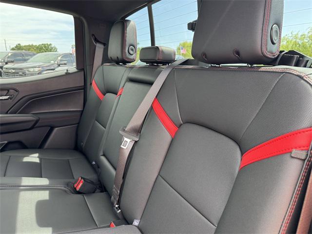 new 2025 Chevrolet Colorado car, priced at $48,400