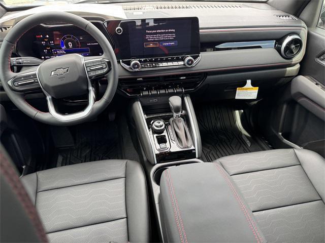 new 2025 Chevrolet Colorado car, priced at $48,400
