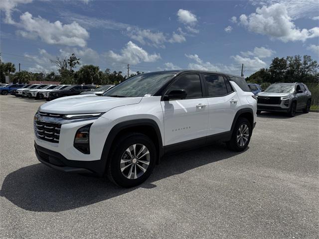 new 2026 Chevrolet Equinox car, priced at $31,275