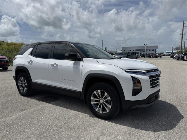 new 2026 Chevrolet Equinox car, priced at $31,275