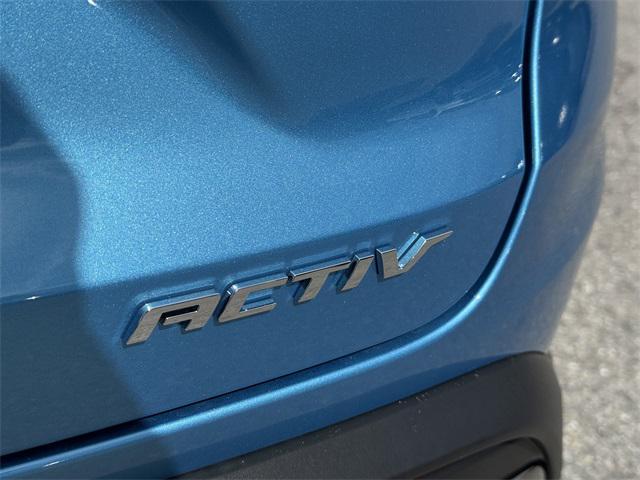 new 2025 Chevrolet Trax car, priced at $25,830