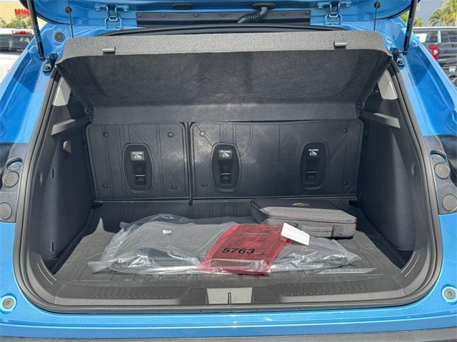 new 2025 Chevrolet Trax car, priced at $25,830