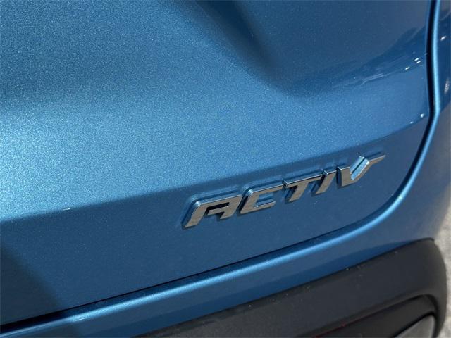 new 2025 Chevrolet Trax car, priced at $25,830