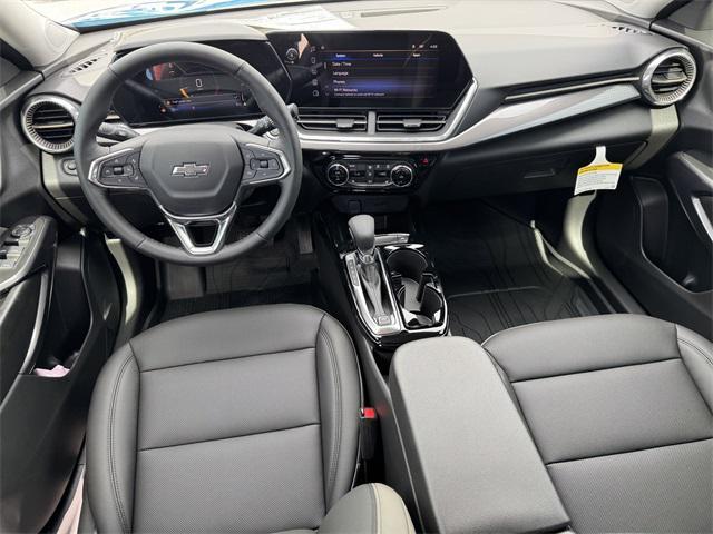 new 2025 Chevrolet Trax car, priced at $25,830