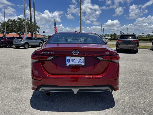 used 2022 Nissan Sentra car, priced at $21,775