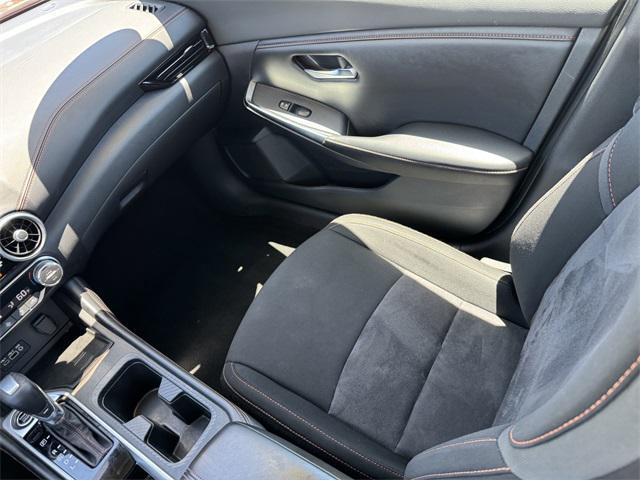 used 2022 Nissan Sentra car, priced at $21,775