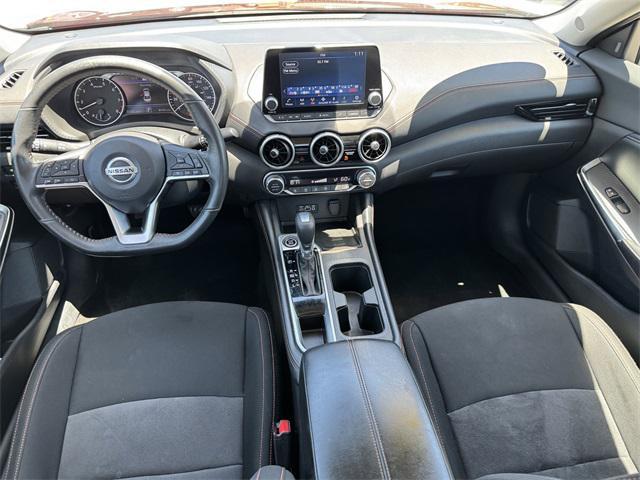 used 2022 Nissan Sentra car, priced at $21,775