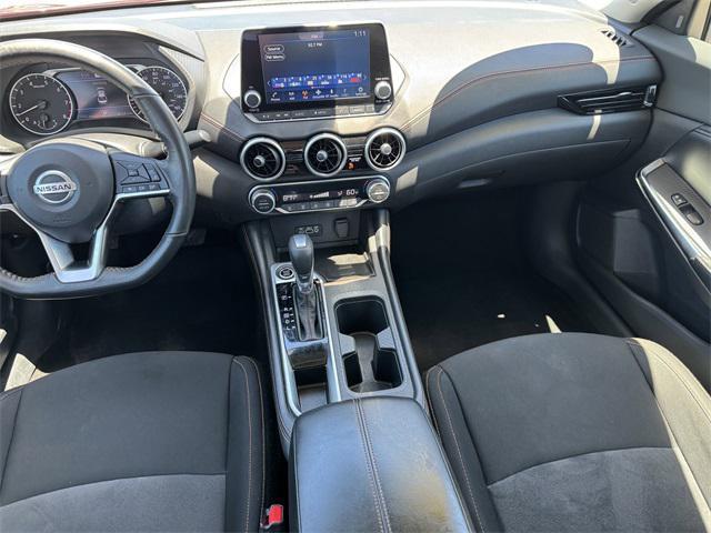 used 2022 Nissan Sentra car, priced at $21,775