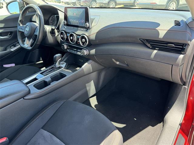 used 2022 Nissan Sentra car, priced at $21,775