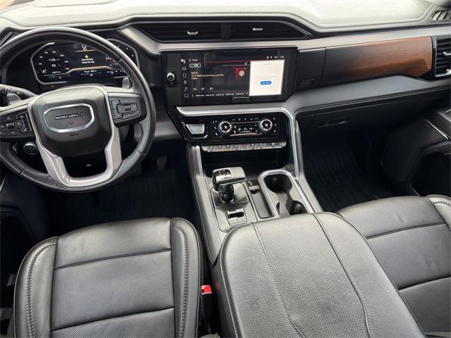 used 2023 GMC Sierra 1500 car, priced at $54,082