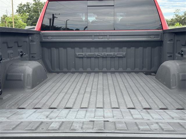 used 2023 GMC Sierra 1500 car, priced at $54,082