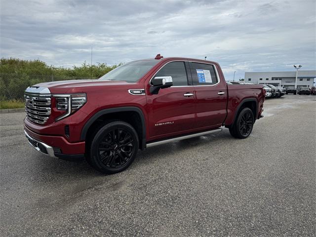 used 2023 GMC Sierra 1500 car, priced at $54,082
