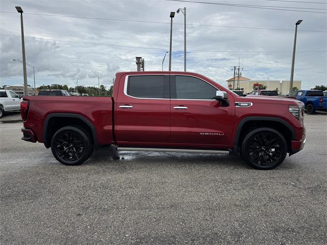 used 2023 GMC Sierra 1500 car, priced at $54,082