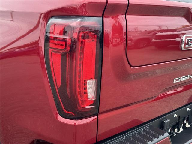used 2023 GMC Sierra 1500 car, priced at $54,082