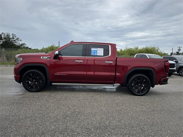 used 2023 GMC Sierra 1500 car, priced at $54,082