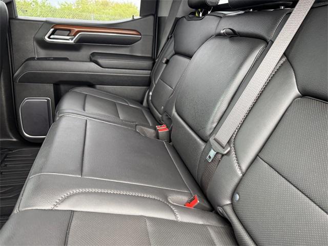 used 2023 GMC Sierra 1500 car, priced at $54,082