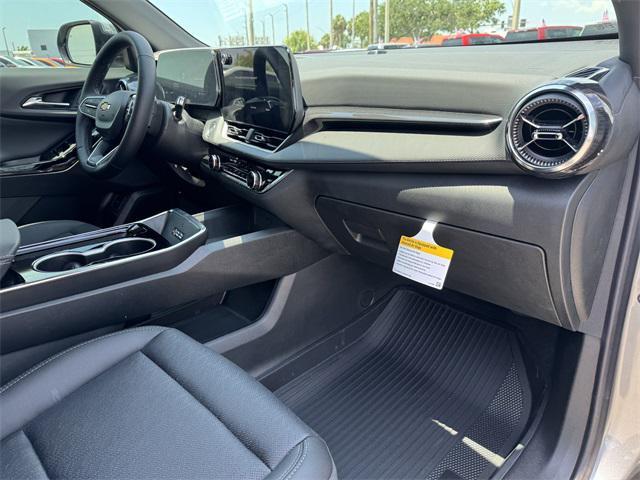 new 2025 Chevrolet Equinox car, priced at $32,279