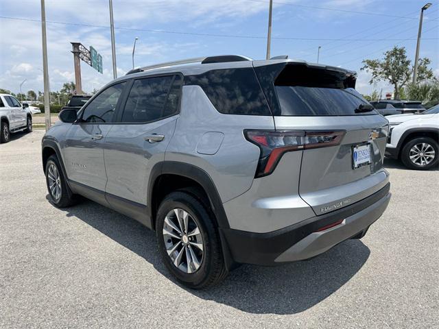 new 2025 Chevrolet Equinox car, priced at $32,279