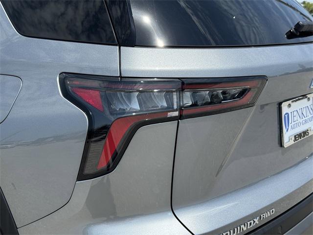 new 2025 Chevrolet Equinox car, priced at $32,279