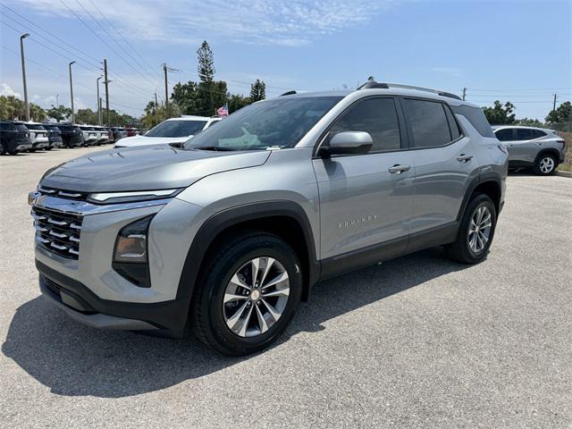 new 2025 Chevrolet Equinox car, priced at $32,279