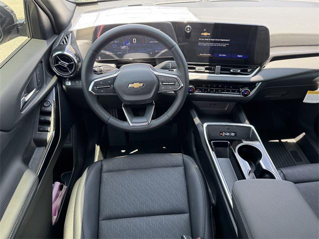 new 2025 Chevrolet Equinox car, priced at $32,279