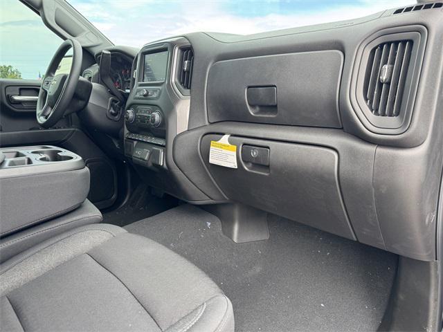 new 2025 Chevrolet Silverado 1500 car, priced at $42,075